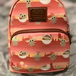 Loungefly | Accessories | Loungefly Star Wars Kids Backpack  display picture 1